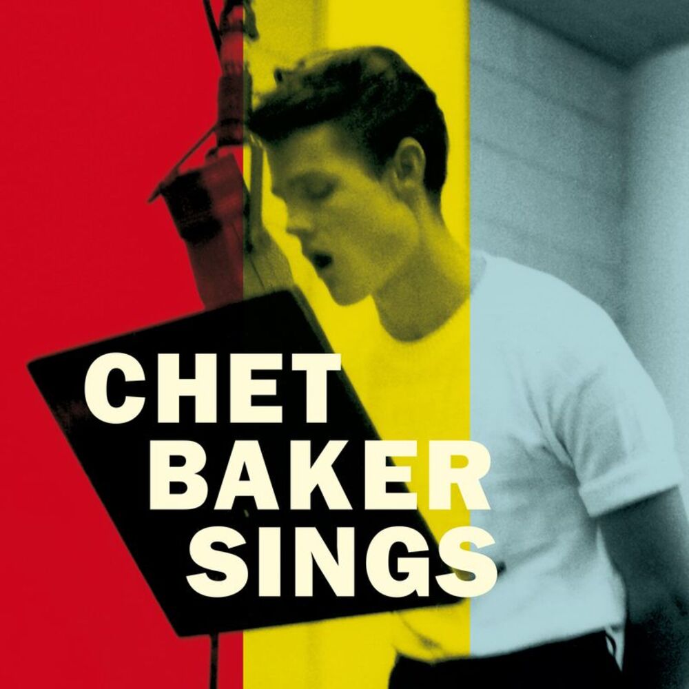 Chet Baker - Chet Baker Sings - Limited 180-Gram Vinyl  LP LP